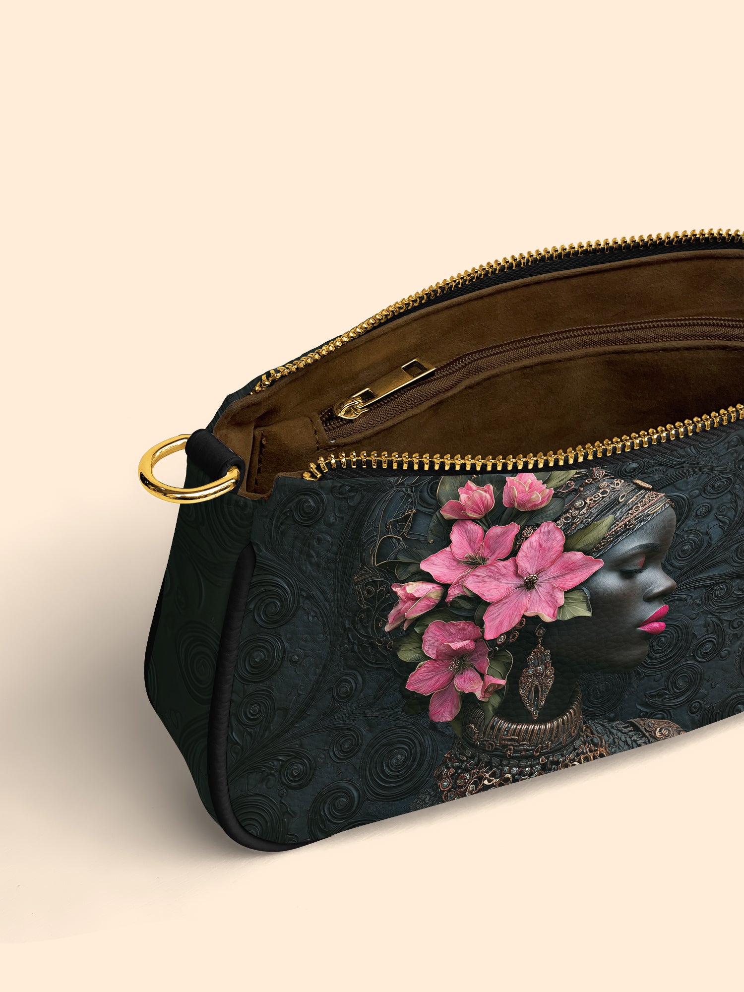 Azalea Eclipse Classic Zip Pochette QR0XD338