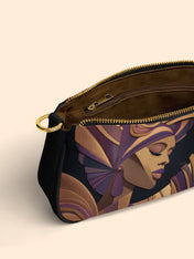 Aveline Dawn Classic Zip Pochette QR0XD373
