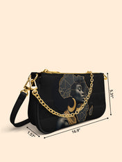 Africa Bound Classic Zip Pochette QR0TD175