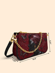 Aurora Monarch Classic Zip Pochette QR0XD495