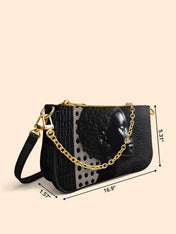 Seraphine Luxe Classic Zip Pochette QR0XD583