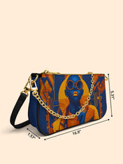 Fade Rebel Classic Zip Pochette QR0TD398