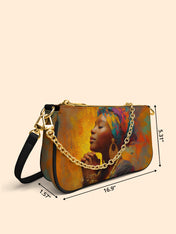 Ebon Grace Classic Zip Pochette QR0HH091
