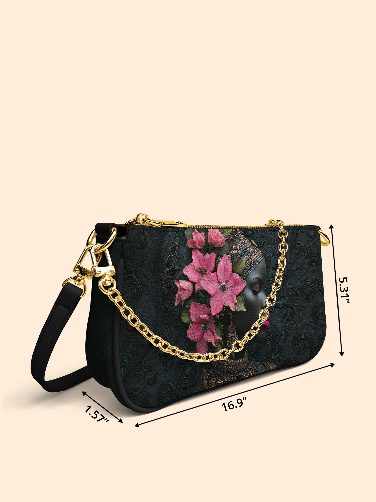 Azalea Eclipse Classic Zip Pochette QR0XD338