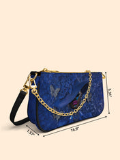 Faithful Halo Classic Zip Pochette QR0XD656