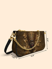 Angelic Affluence Classic Zip Pochette QR0XD654