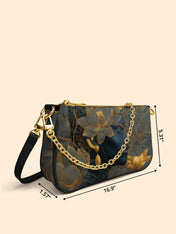 Lotus Grace Classic Zip Pochette QR0HH133