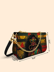 Power Gaze Classic Zip Pochette QR0XD381