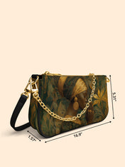 Reverent Spirit Classic Zip Pochette QR0HH093