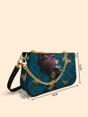 Elysia Empress Classic Zip Pochette QR0XD499