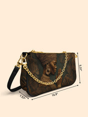 Divine Serenity Classic Zip Pochette QR0HH090