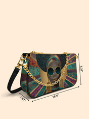Timeless Majesty Classic Zip Pochette QR0XD421