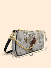 Lily Royalty Classic Zip Pochette QR0HH132