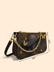 Voices of Glory Classic Zip Pochette QR0XD694