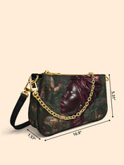 Brisa Queen Classic Zip Pochette QR0XD500