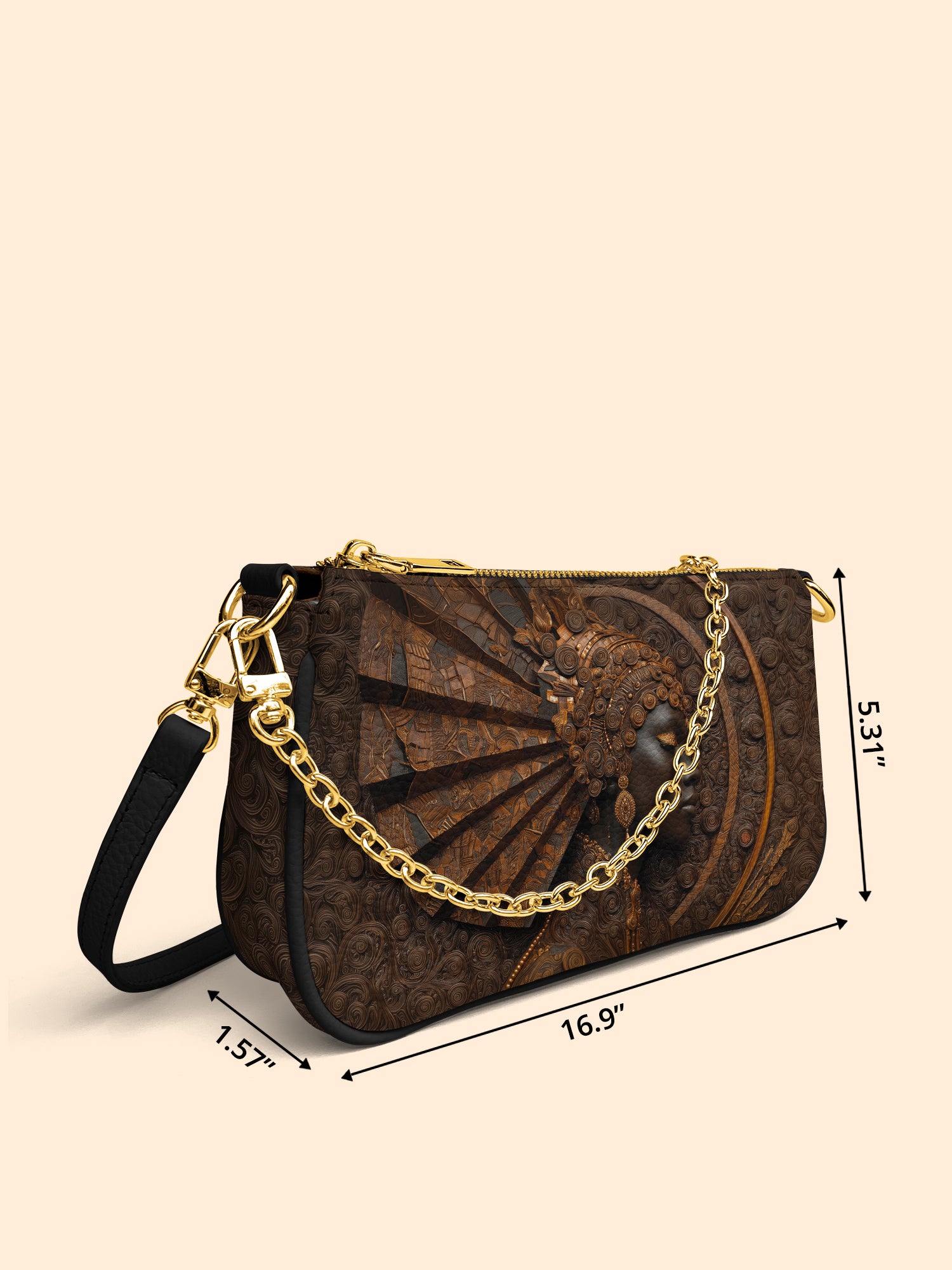 Celia Star Classic Zip Pochette QR0XD376