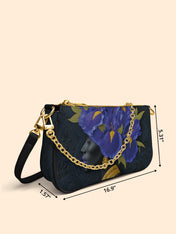 Iris Crown Classic Zip Pochette QR0XD345
