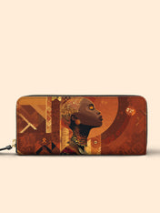 Buzzed Glory Slimline Zippy Wallet QR0TD405