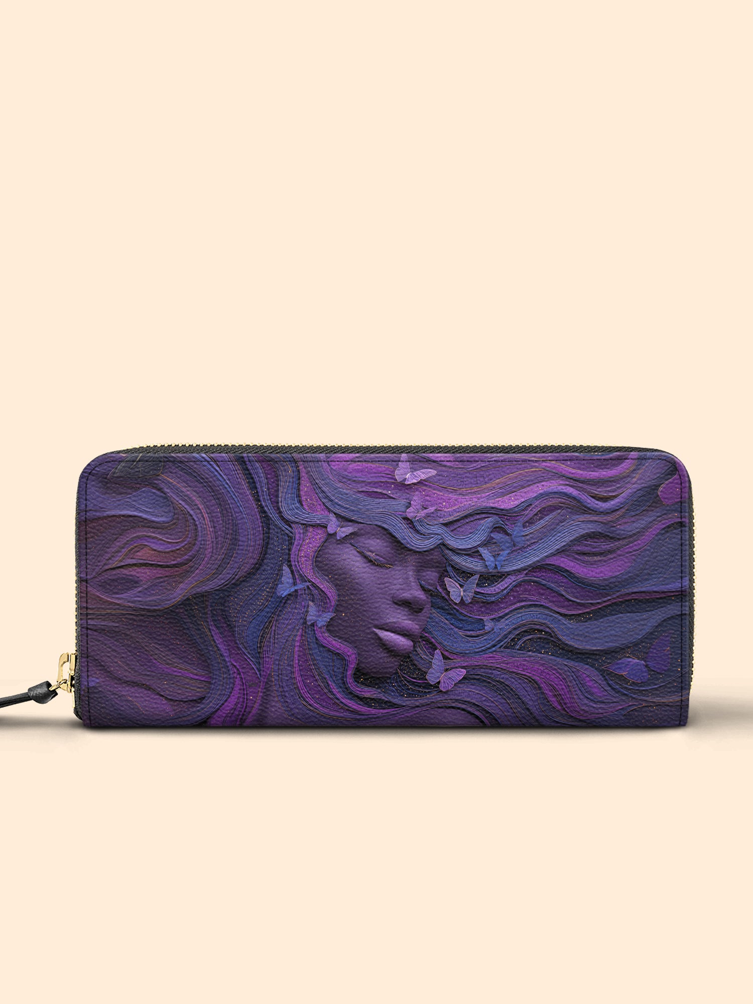 Lush Aura Slimline Zippy Wallet QR0TD230