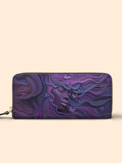 Lush Aura Slimline Zippy Wallet QR0TD230