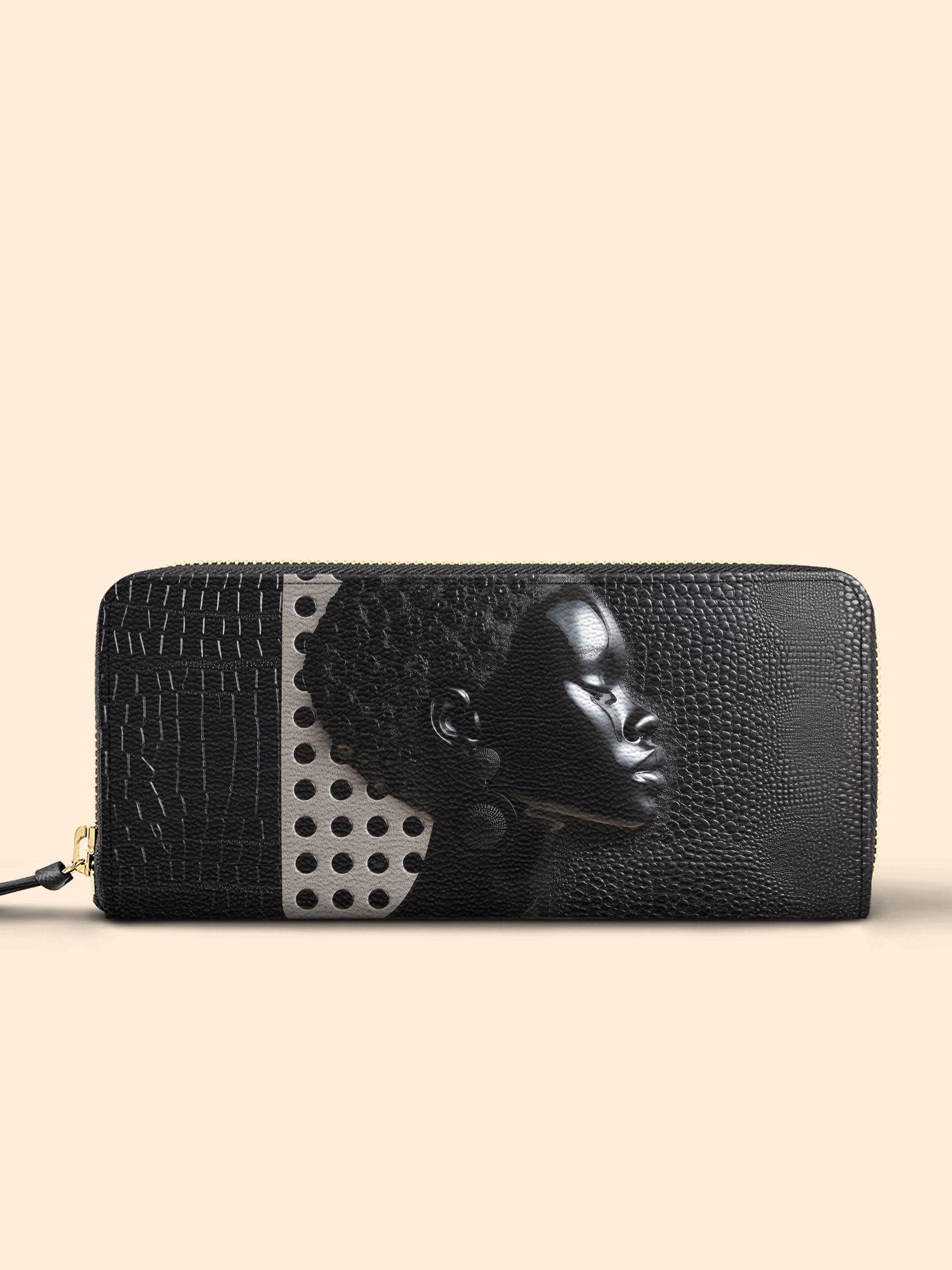 Seraphine Luxe Slimline Zippy Wallet QR0XD596