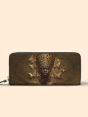 Angelic Affluence Slimline Zippy Wallet QR0XD667