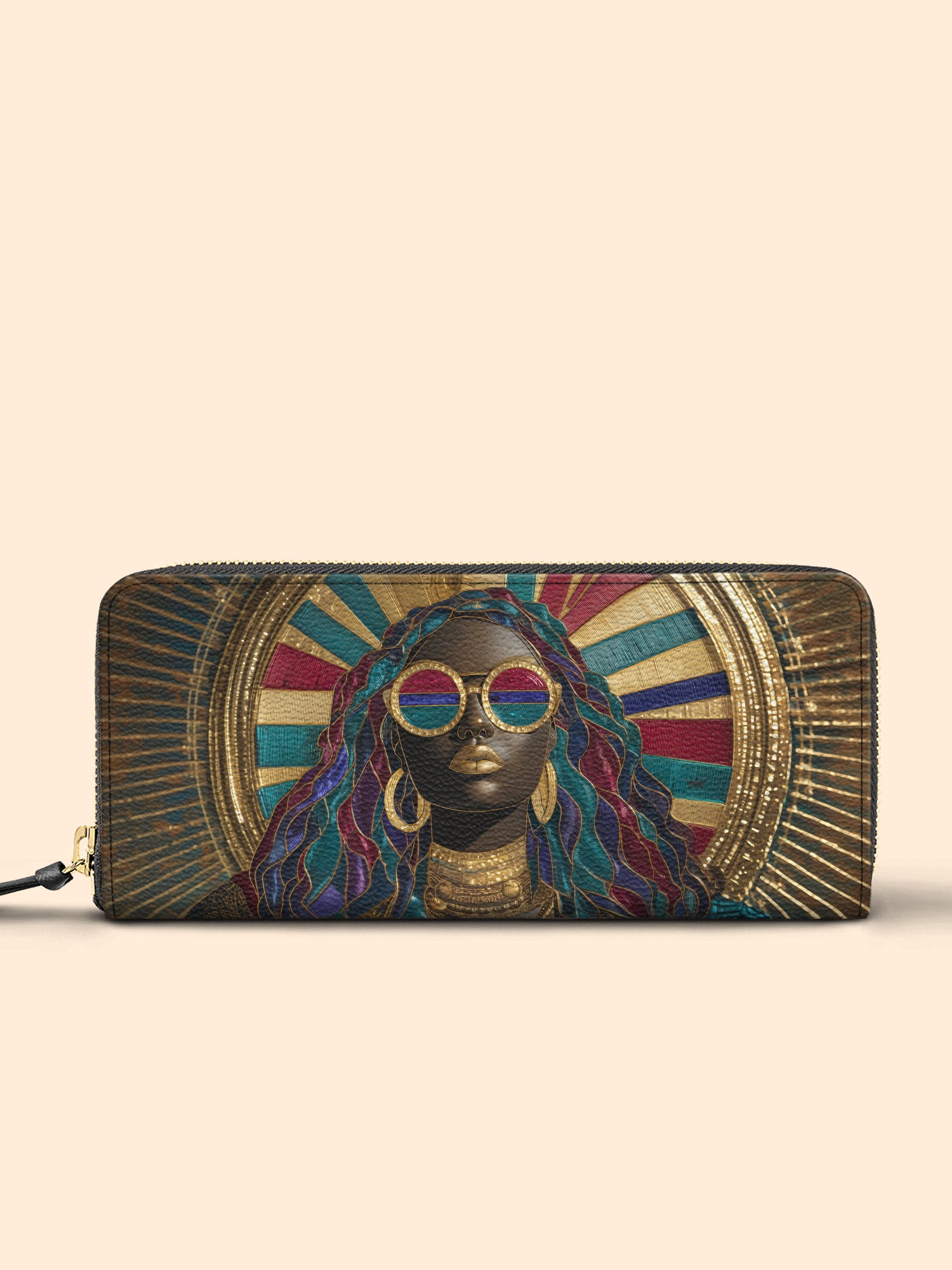 Solar Empress Slimline Zippy Wallet QR0XD428