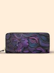 Blush Legacy Slimline Zippy Wallet QR0TD224