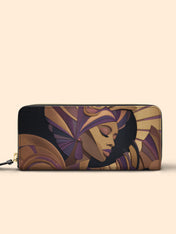 Aveline Dawn Slimline Zippy Wallet QR0XD395