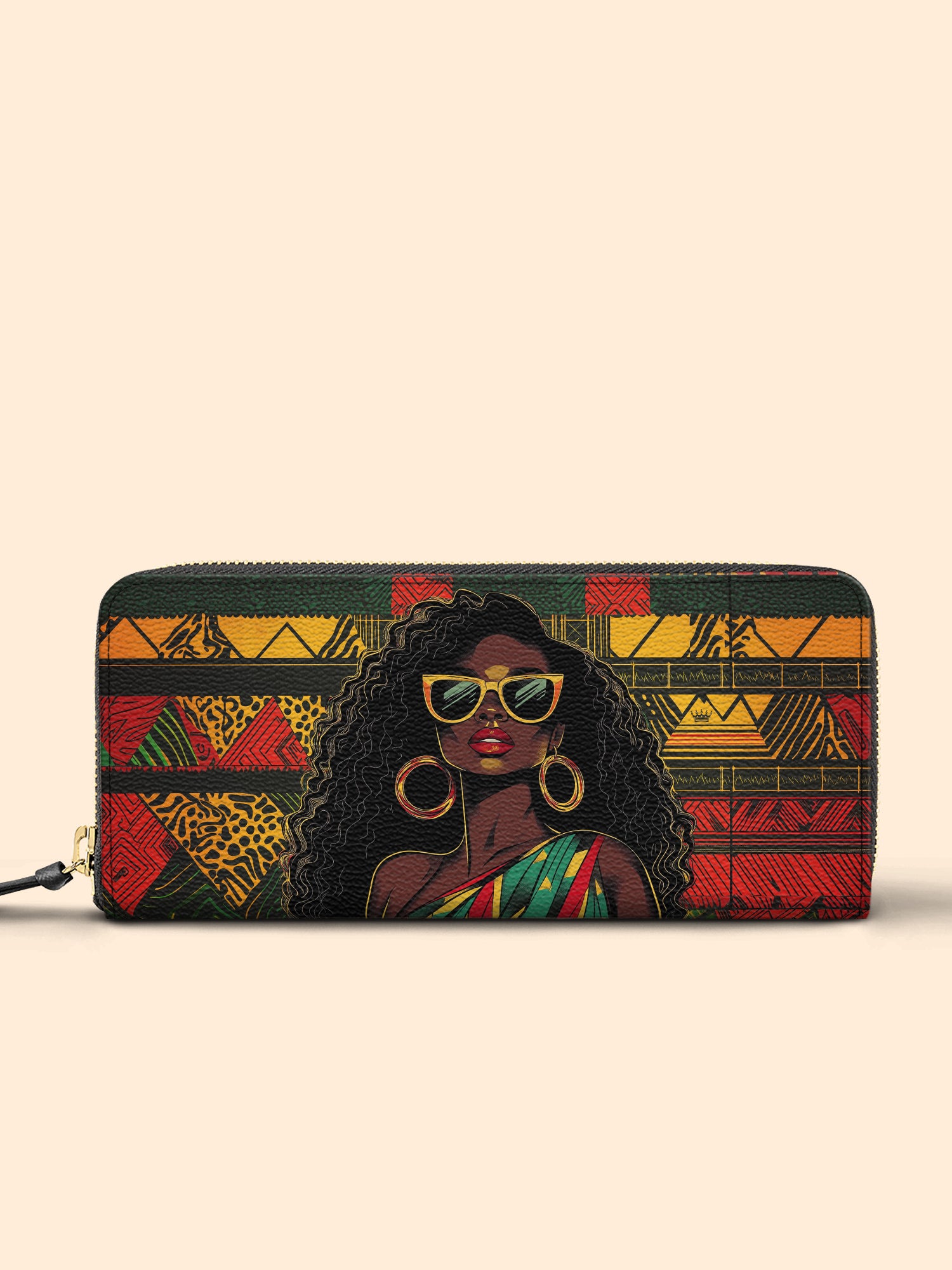 Power Gaze Slimline Zippy Wallet QR0XD389