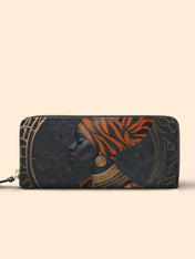 Adinkra Essence Slimline Zippy Wallet QR0XD480