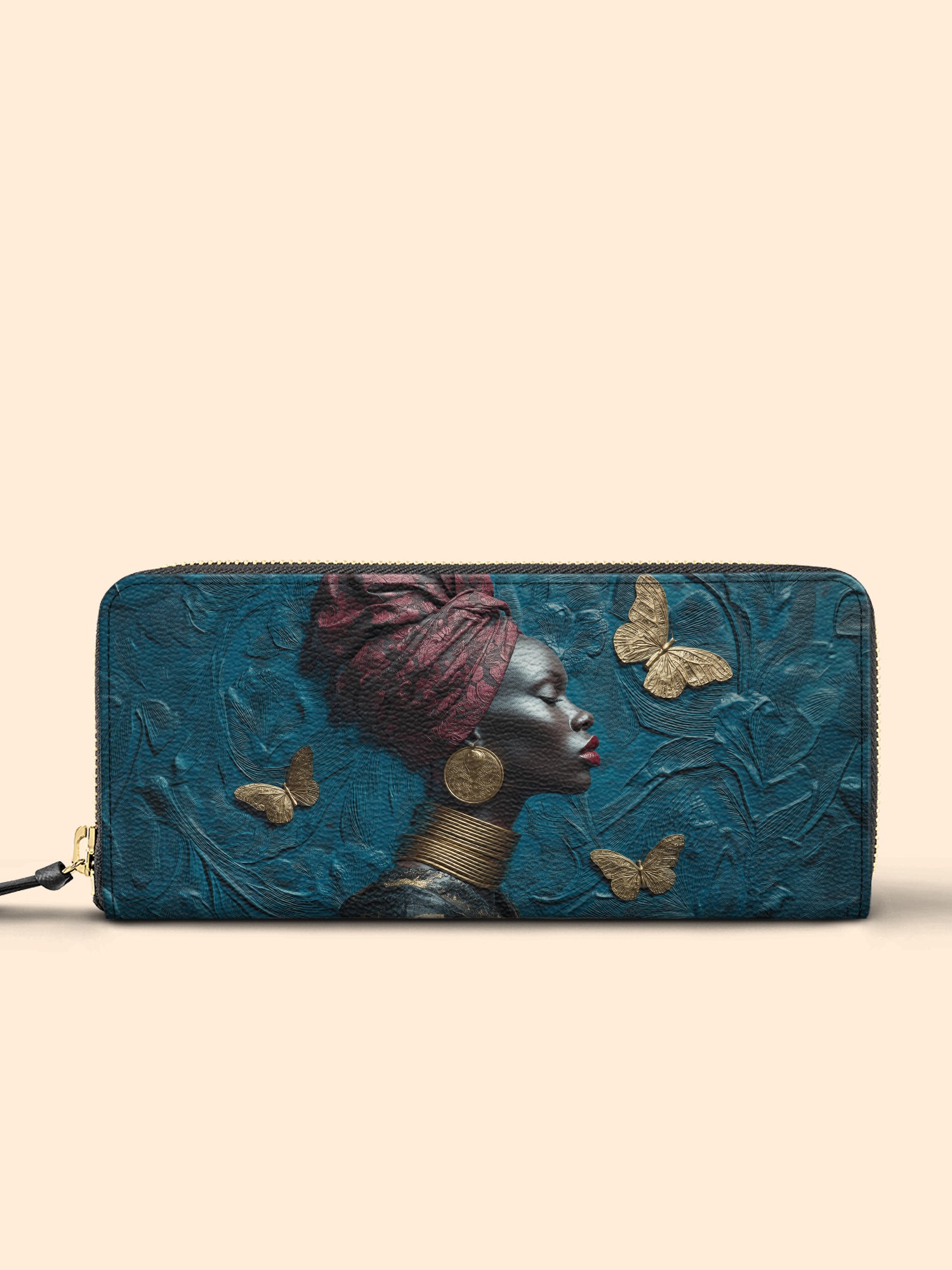 Elysia Empress Slimline Zippy Wallet QR0XD505