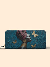 Elysia Empress Slimline Zippy Wallet QR0XD505