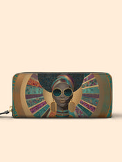 Timeless Majesty Slimline Zippy Wallet QR0XD427