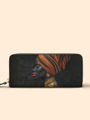 Ancestral Proud Slimline Zippy Wallet QR0XD481