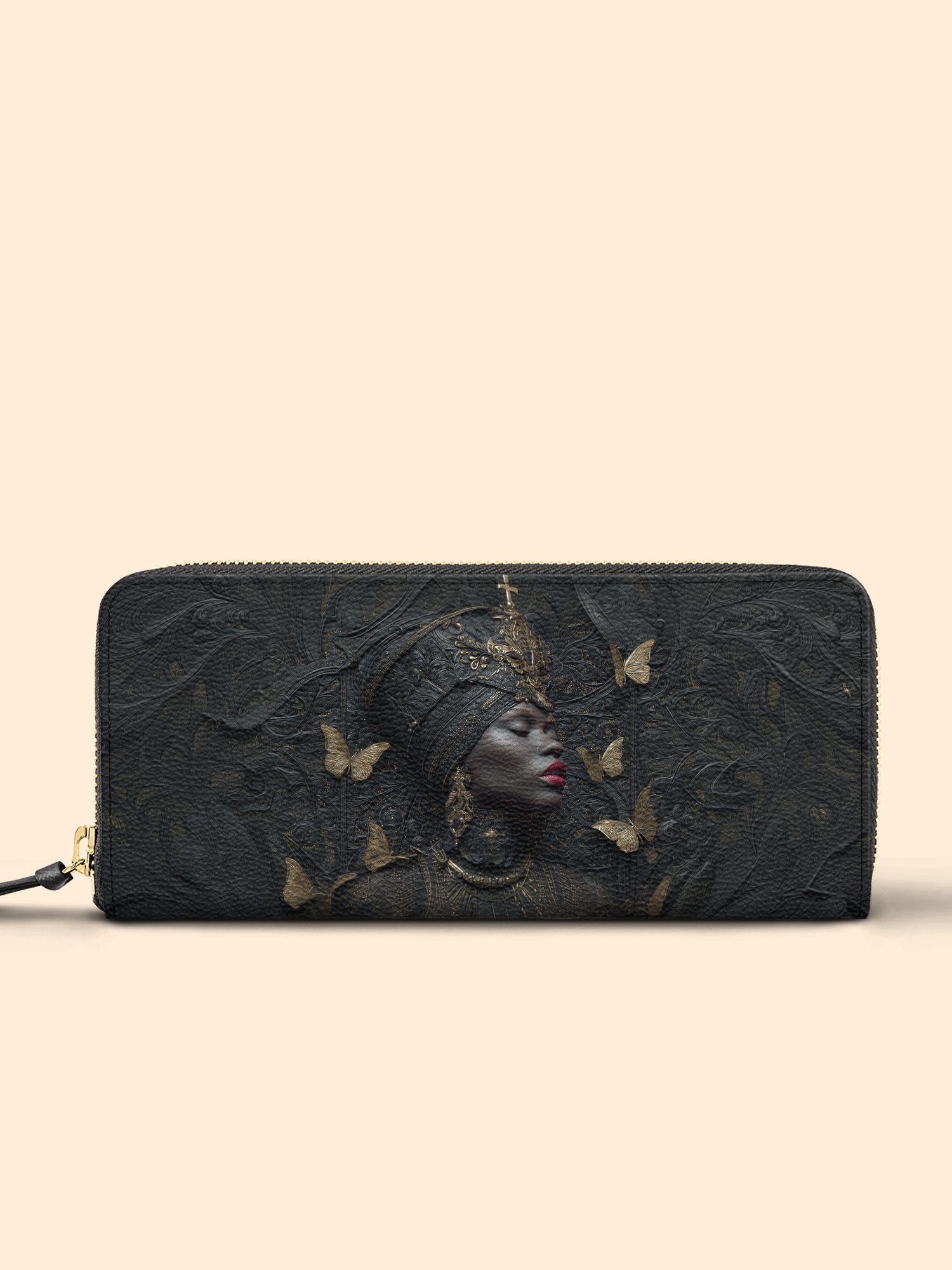 Celestial Ancestry Slimline Zippy Wallet QR0XD666