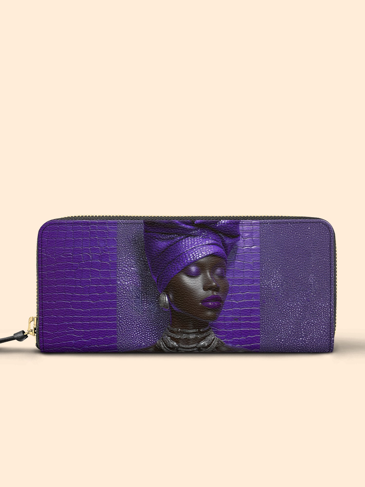 Nia Royale Slimline Zippy Wallet QR0XD597