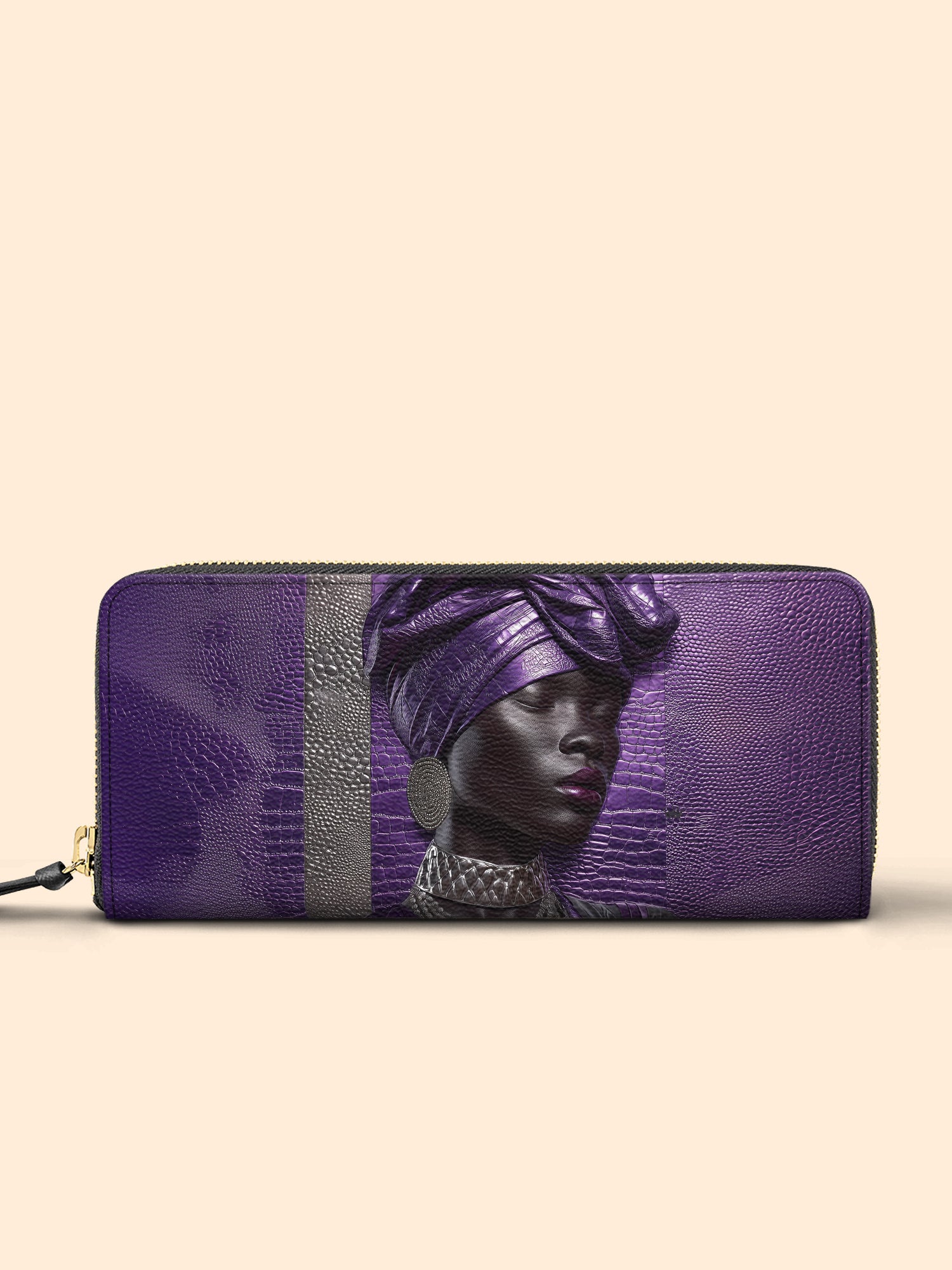 Aveline Noir Slimline Zippy Wallet QR0XD586