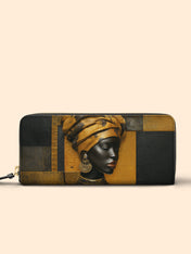 Arden Luxe Slimline Zippy Wallet QR0XD587