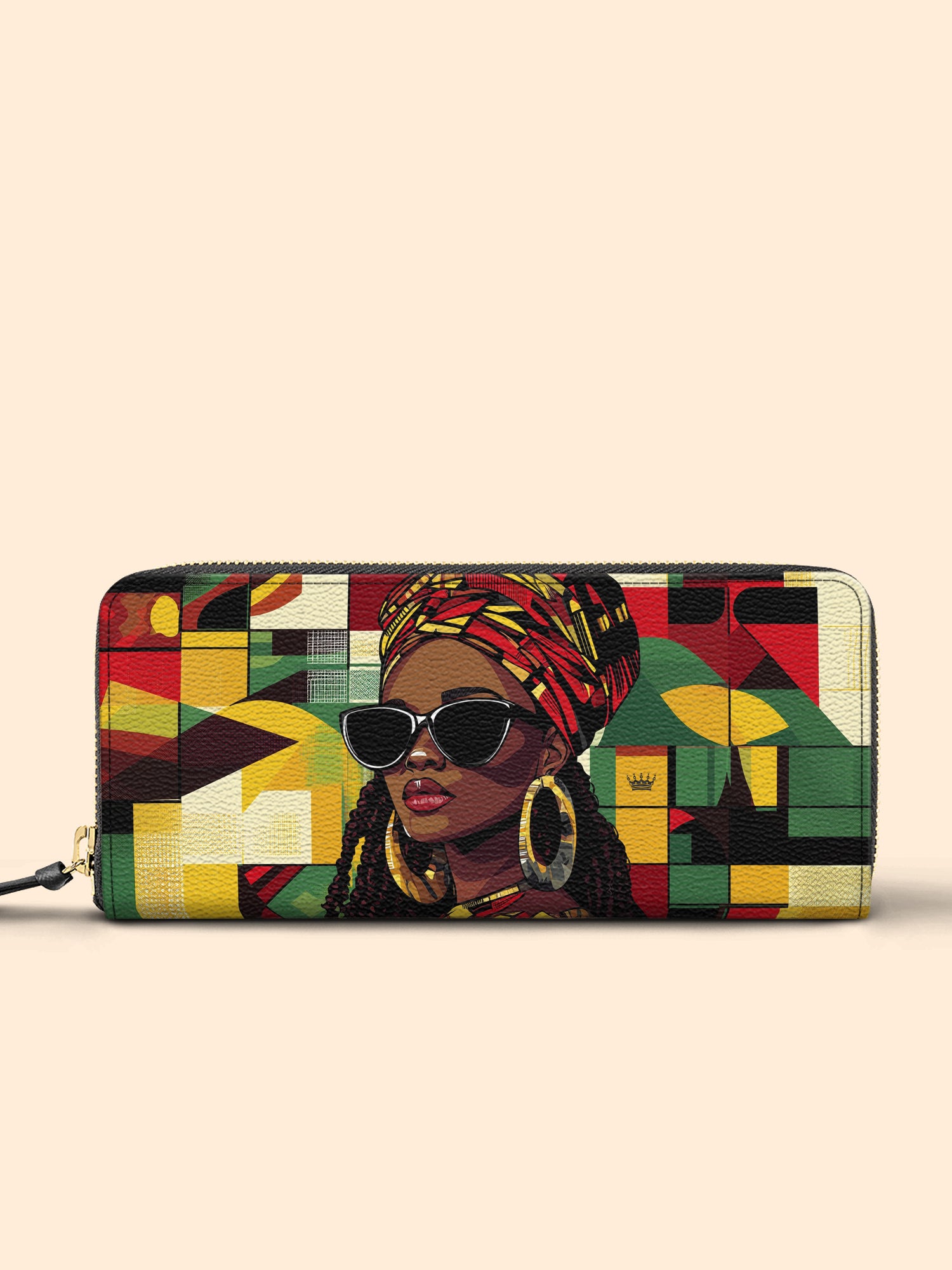 Bold Essence Slimline Zippy Wallet QR0XD390