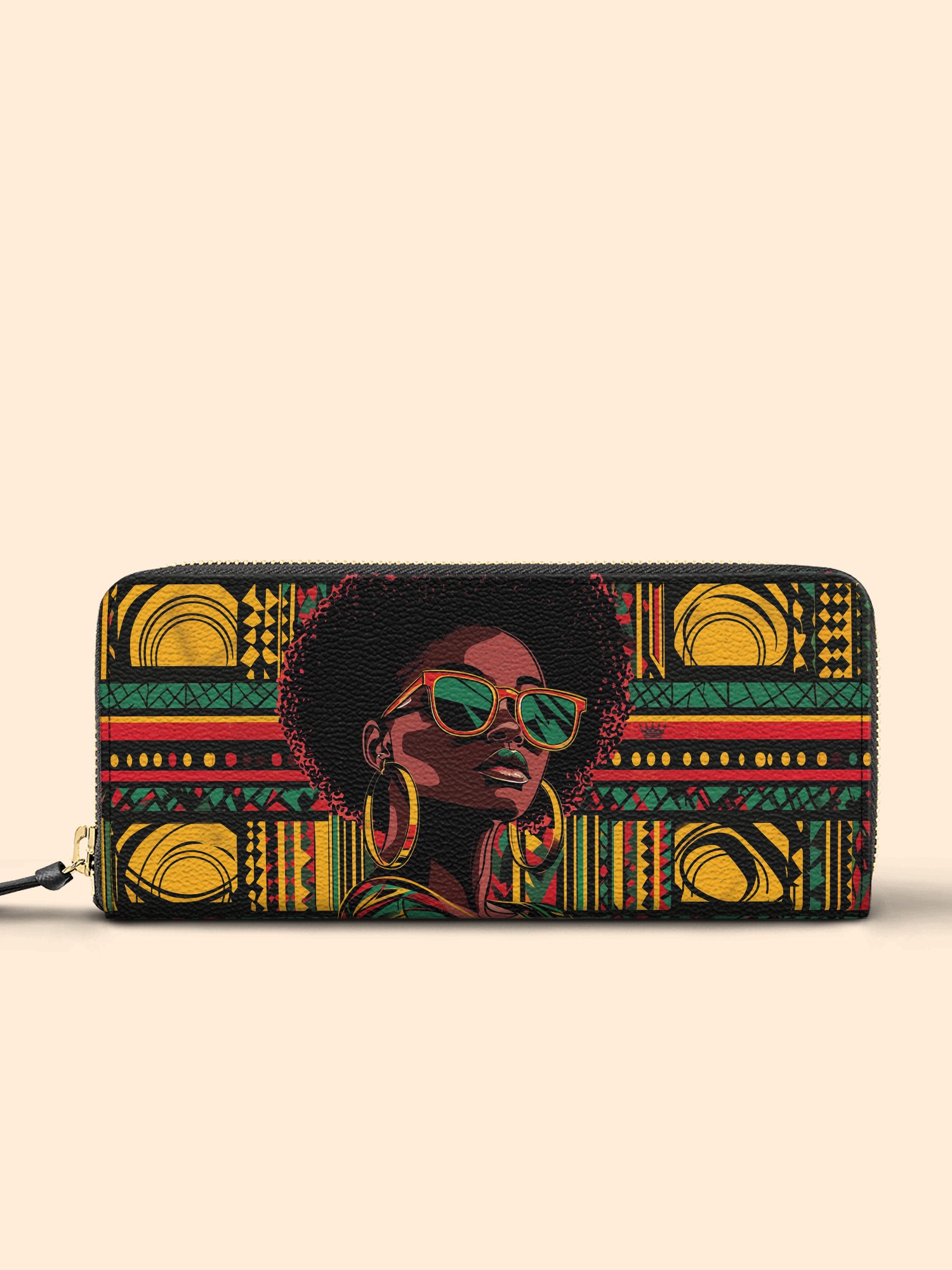 Urban Queen Slimline Zippy Wallet QR0XD391