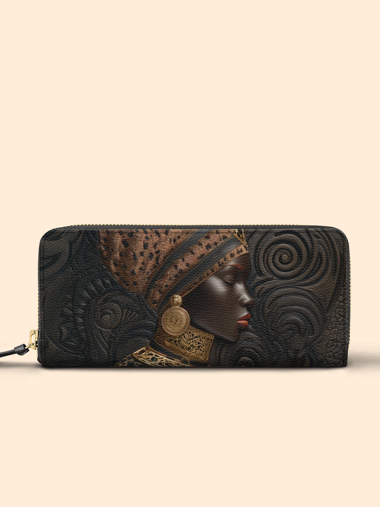 Ancestral Weave Slimline Zippy Wallet QR0XD477