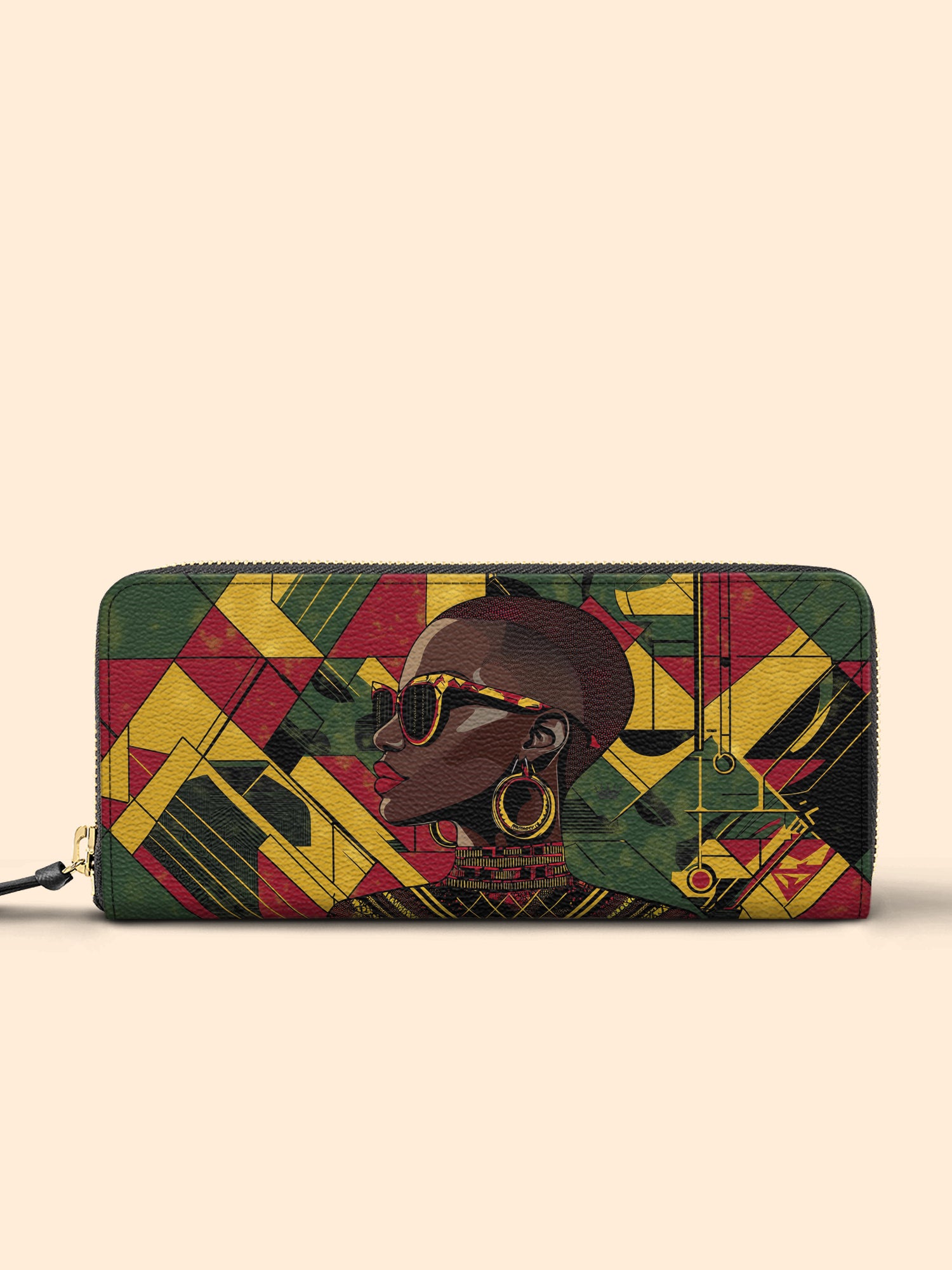 Slay Icon Slimline Zippy Wallet QR0XD392