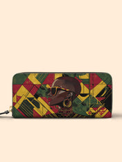 Slay Icon Slimline Zippy Wallet QR0XD392