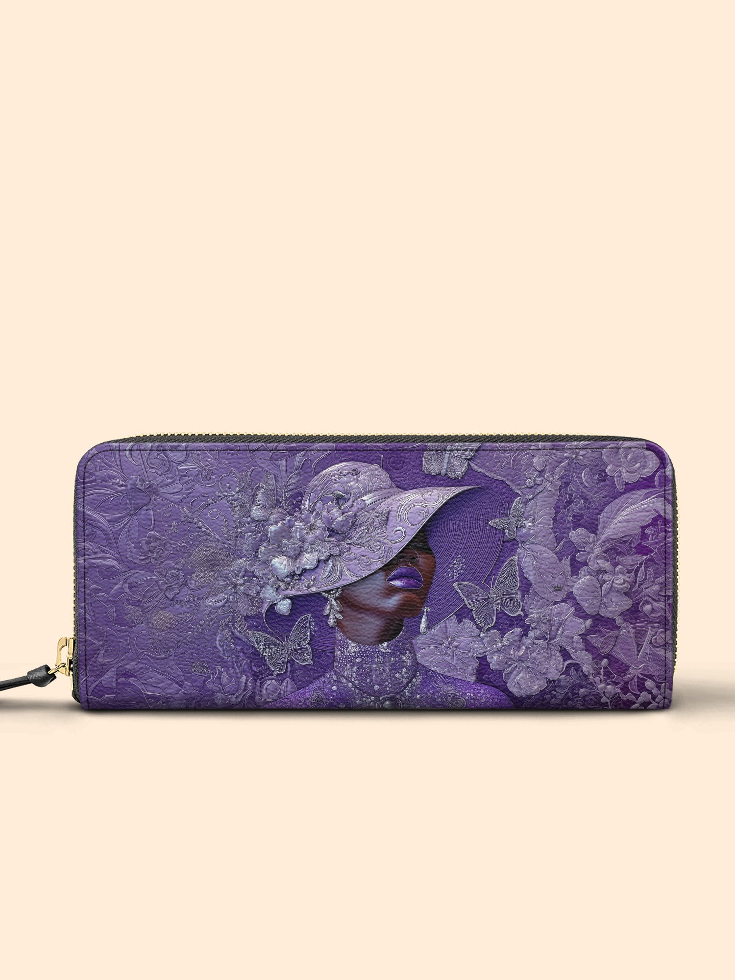 Ascend Spirit Slimline Zippy Wallet QR0XD696