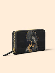 Africa Bound Slimline Zippy Wallet QR0TD176