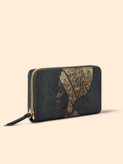 Akila Roots Slimline Zippy Wallet QR0XD479