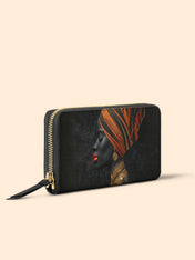 Ancestral Proud Slimline Zippy Wallet QR0XD481