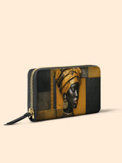 Arden Luxe Slimline Zippy Wallet QR0XD587