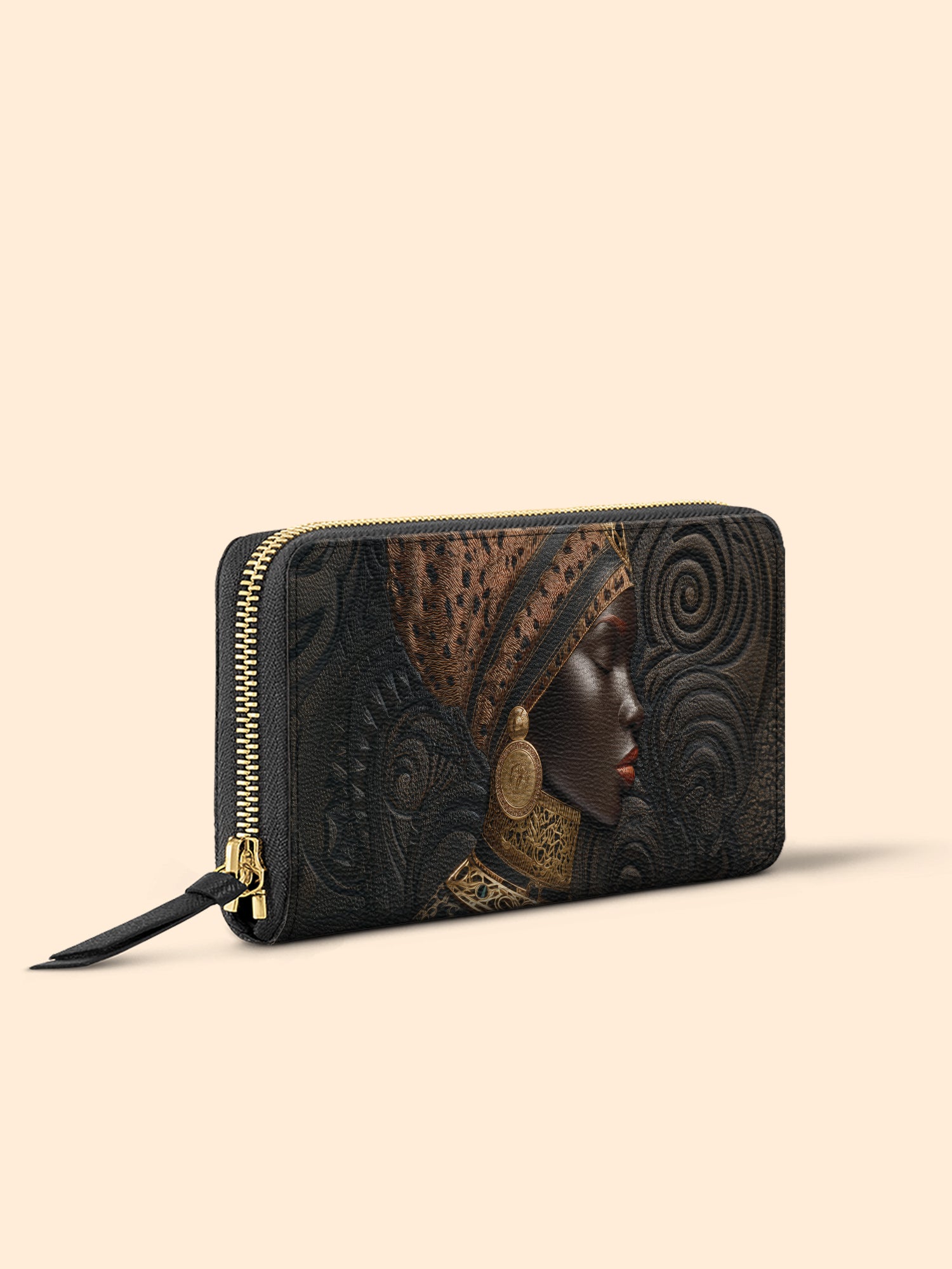 Ancestral Weave Slimline Zippy Wallet QR0XD477